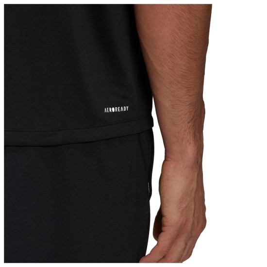 Adidas Ανδρική κοντομάνικη μπλούζα FL 3 Bar